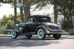 LaSalle Convertible Coupe 1933 года